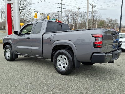 2026 Nissan Frontier King Cab® S