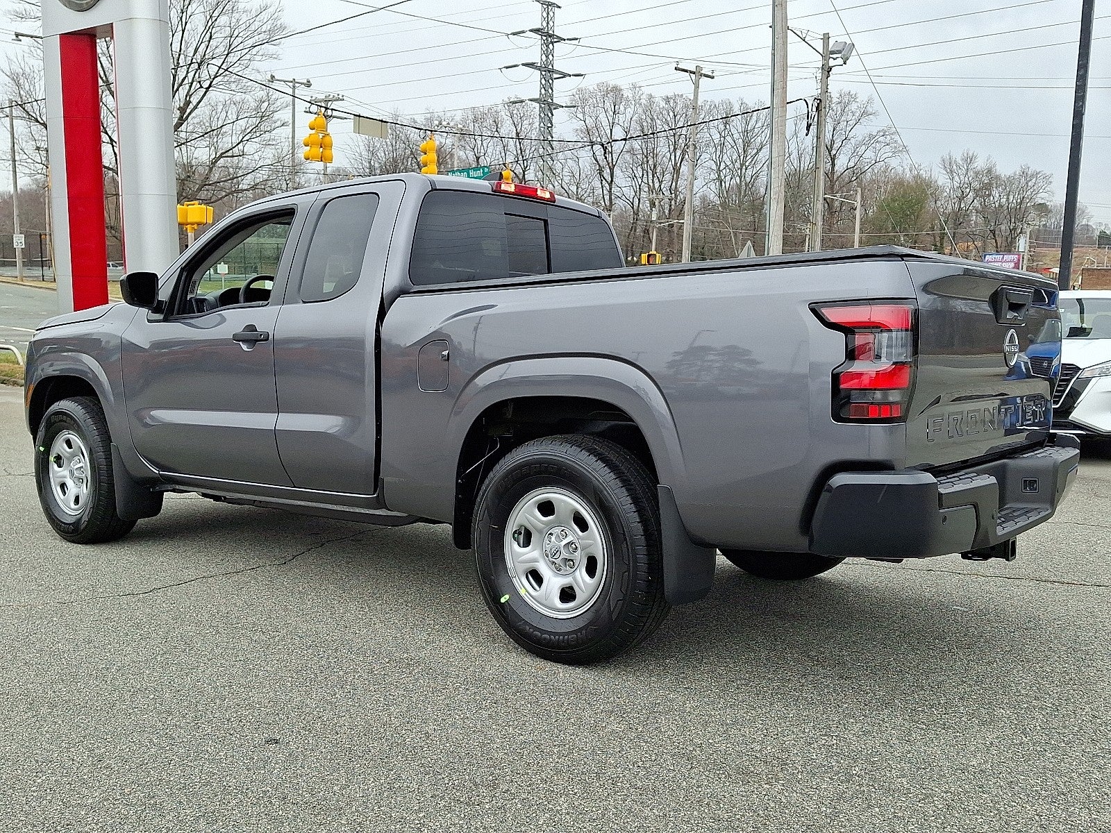 2026 Nissan Frontier King Cab® S
