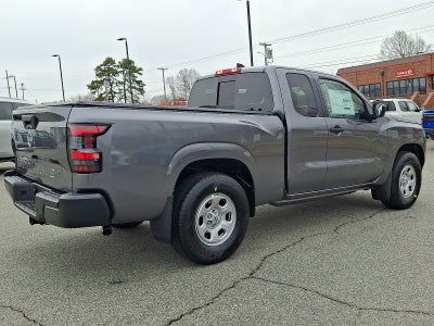 2026 Nissan Frontier King Cab® S