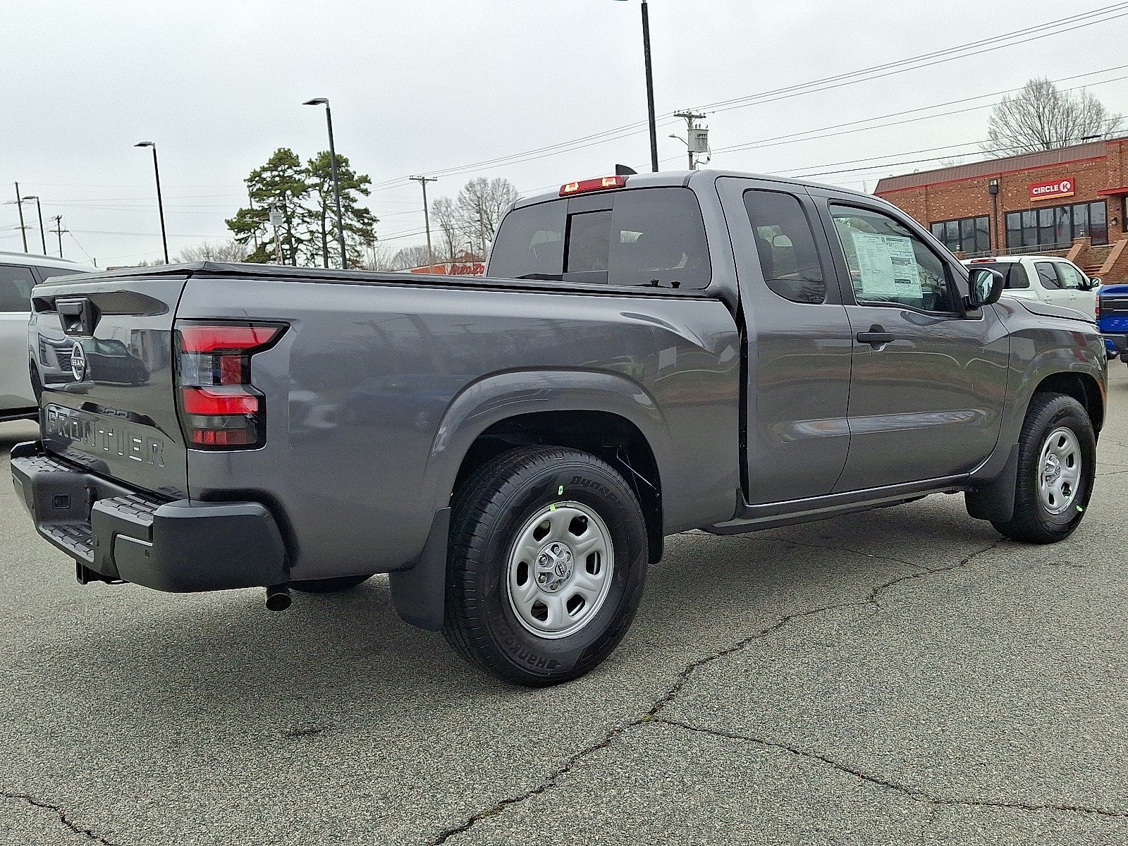 2026 Nissan Frontier King Cab® S