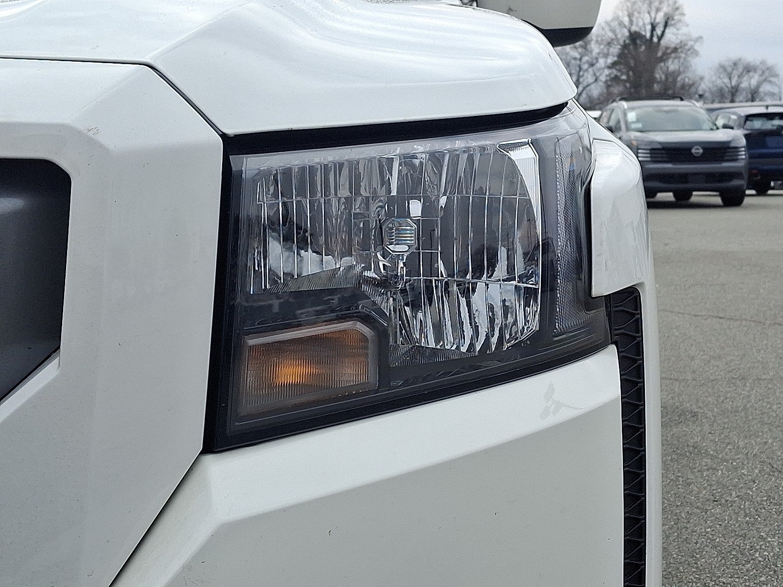 2024 Nissan Frontier King Cab® SV