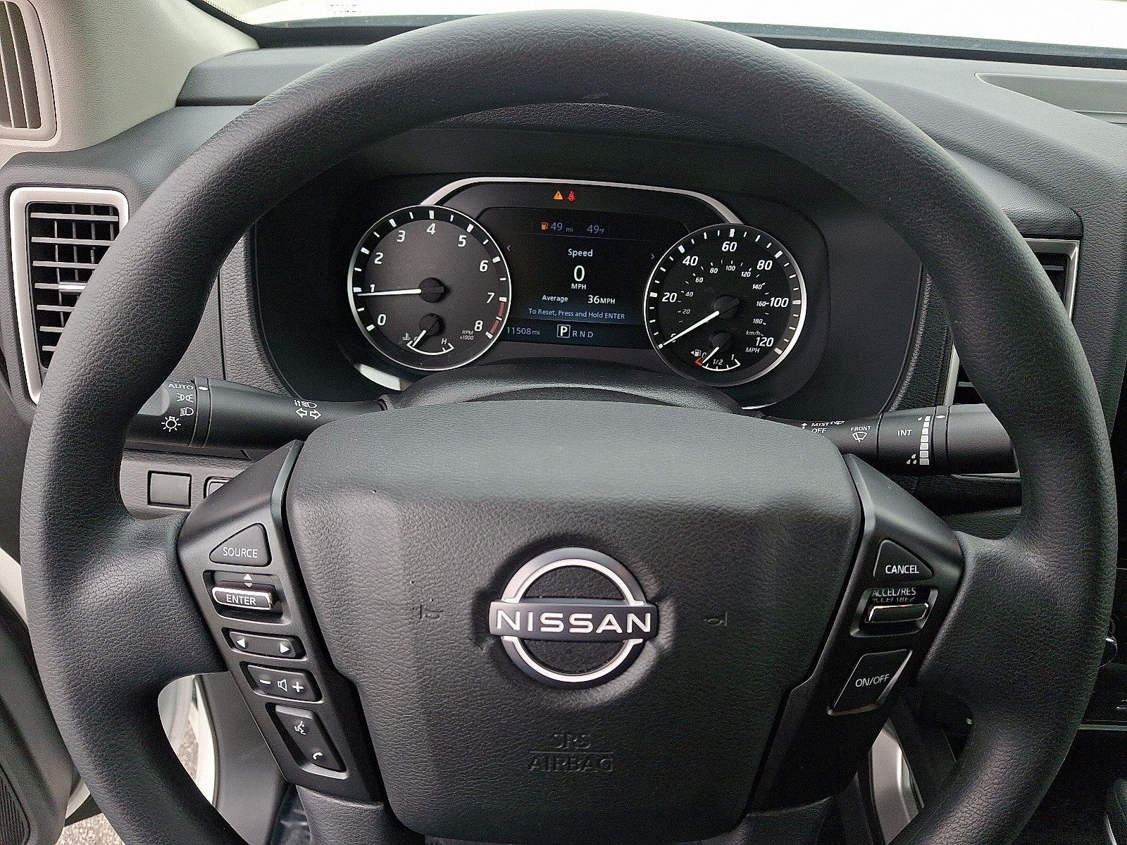 2024 Nissan Frontier King Cab® SV