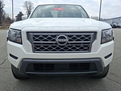 2024 Nissan Frontier King Cab® SV