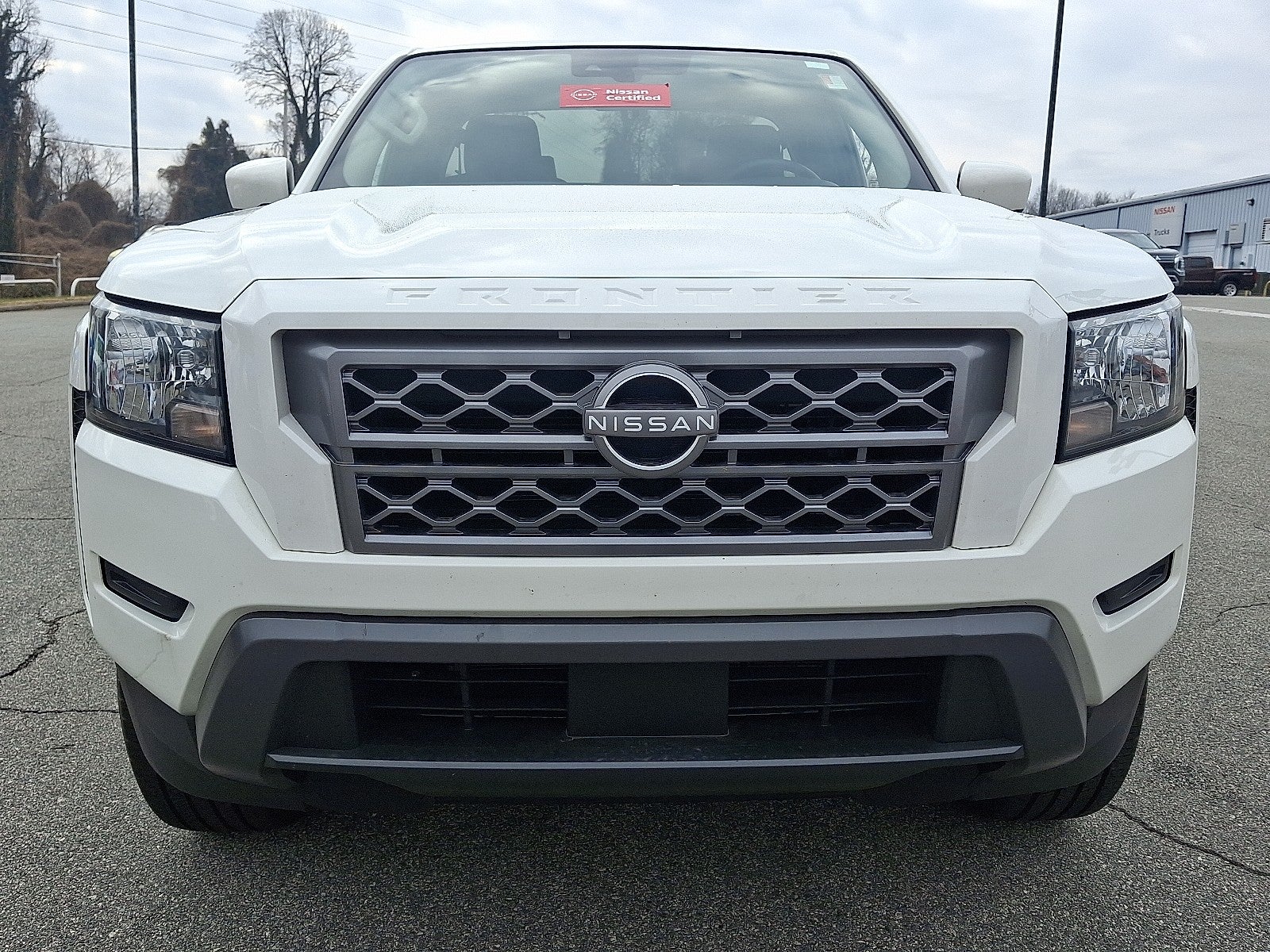 2024 Nissan Frontier King Cab® SV