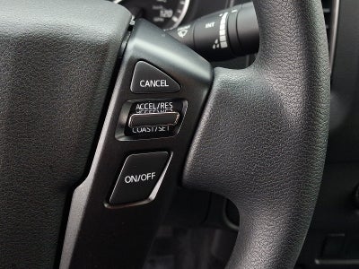 2024 Nissan Frontier King Cab® SV