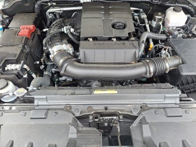 2024 Nissan Frontier King Cab® SV