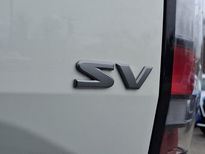 2024 Nissan Frontier King Cab® SV