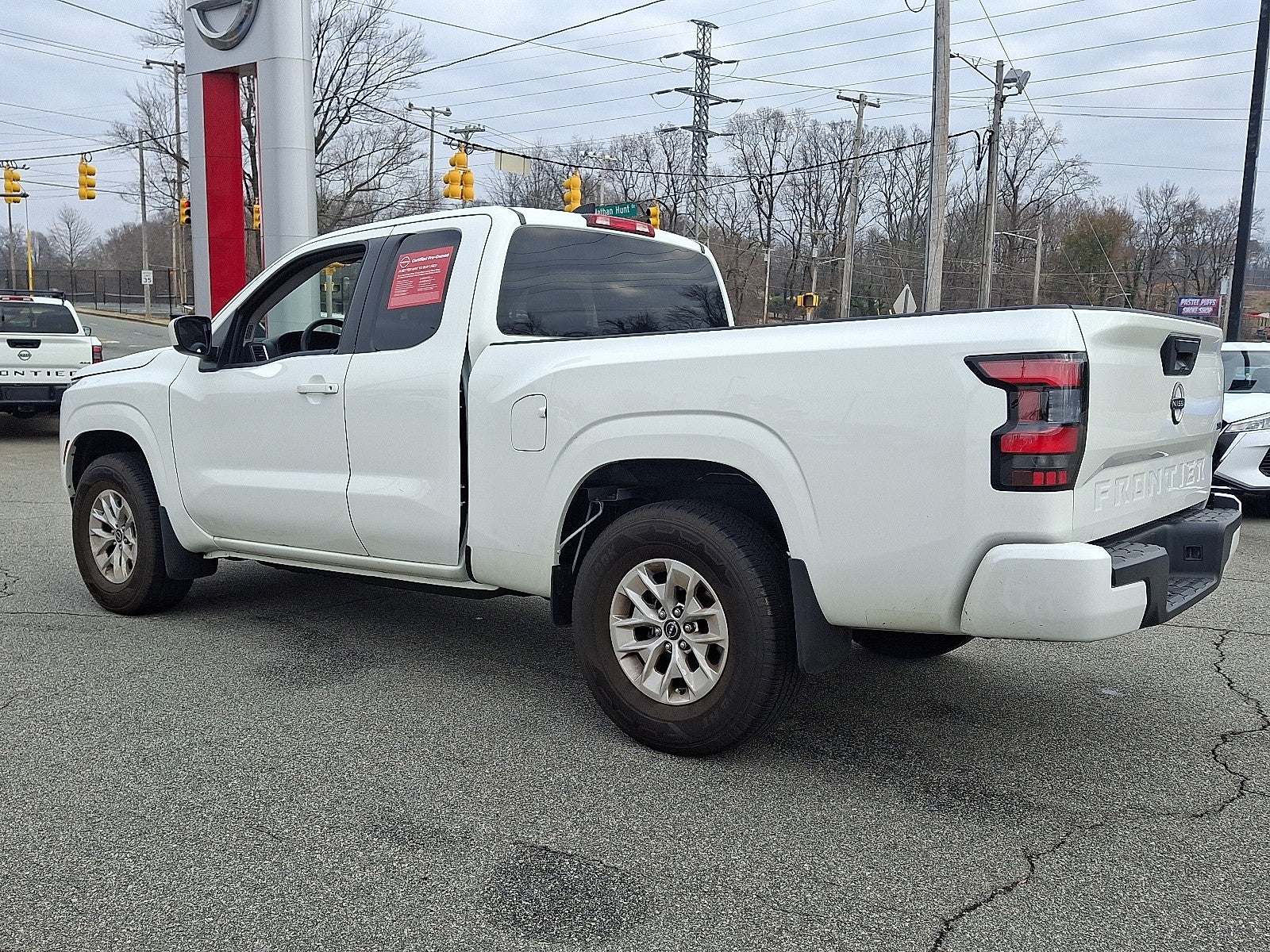 2024 Nissan Frontier King Cab® SV