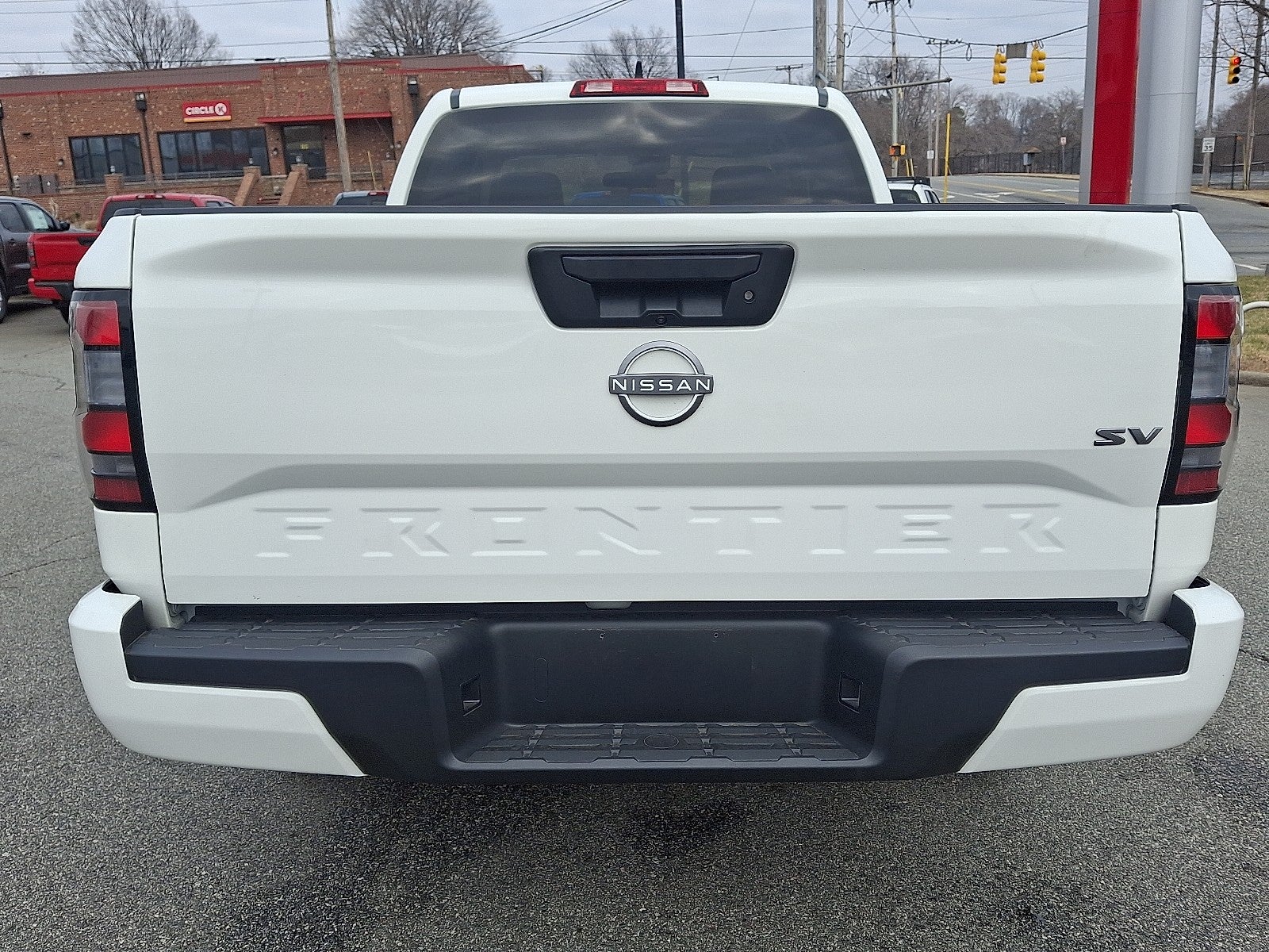 2024 Nissan Frontier King Cab® SV