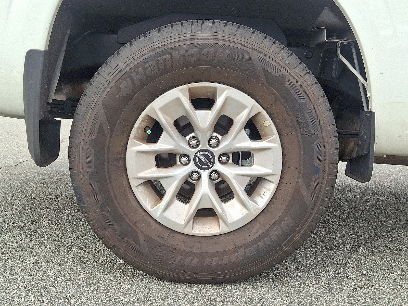 2024 Nissan Frontier King Cab® SV