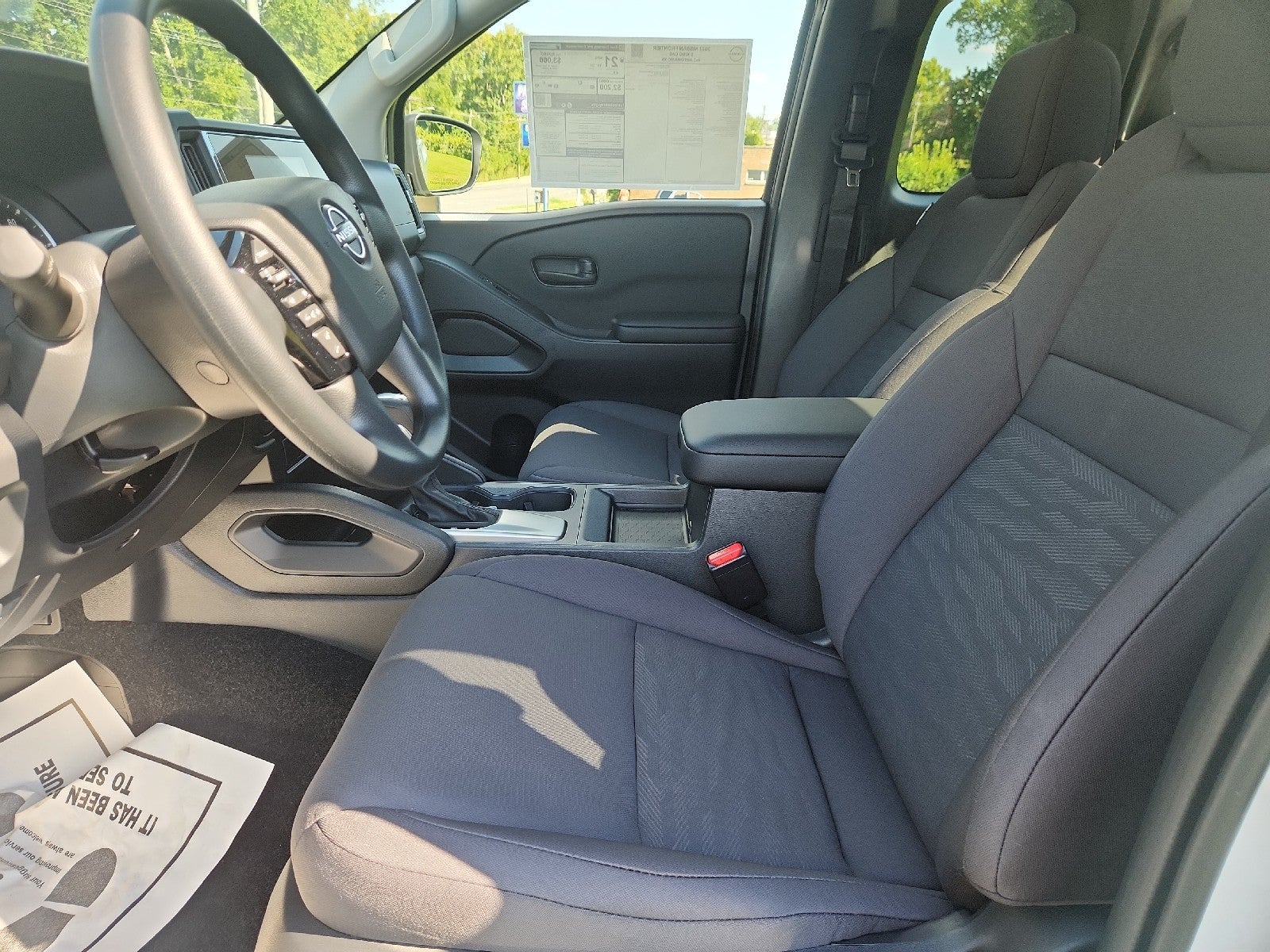 2027 Nissan Frontier King Cab® S