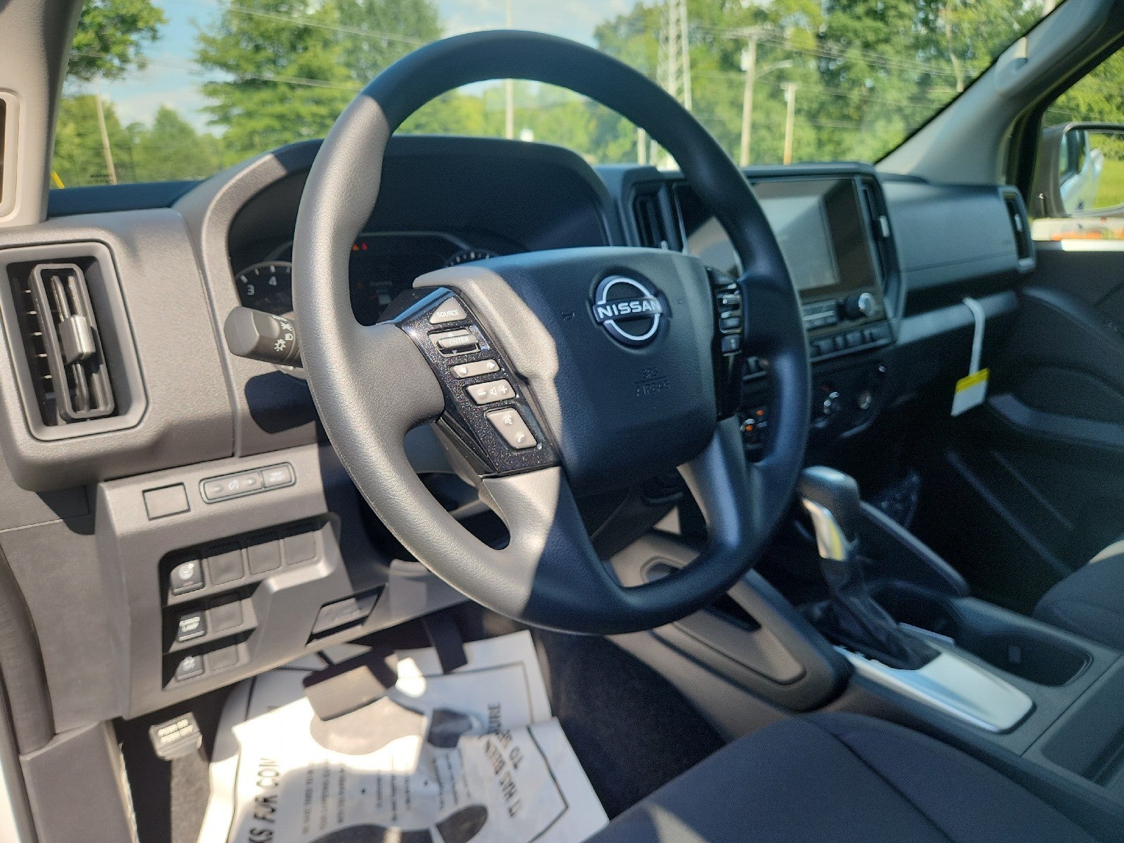 2027 Nissan Frontier King Cab® S