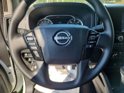 2027 Nissan Frontier King Cab® S
