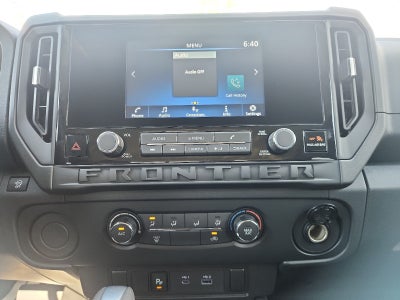 2027 Nissan Frontier King Cab® S