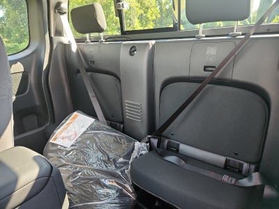 2027 Nissan Frontier King Cab® S