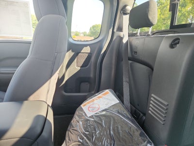 2027 Nissan Frontier King Cab® S