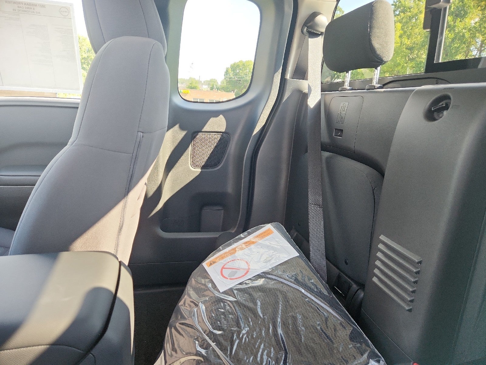 2027 Nissan Frontier King Cab® S