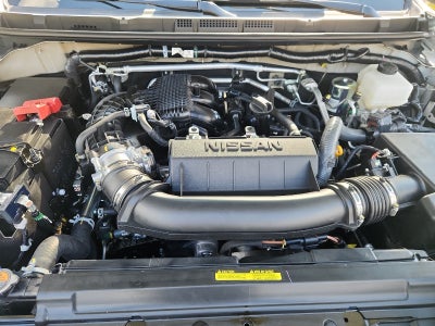 2027 Nissan Frontier King Cab® S