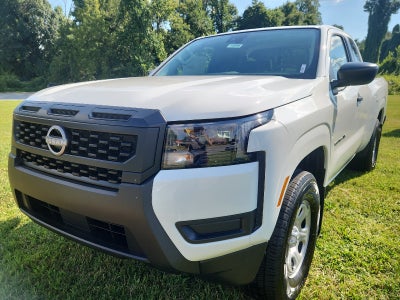 2027 Nissan Frontier King Cab® S