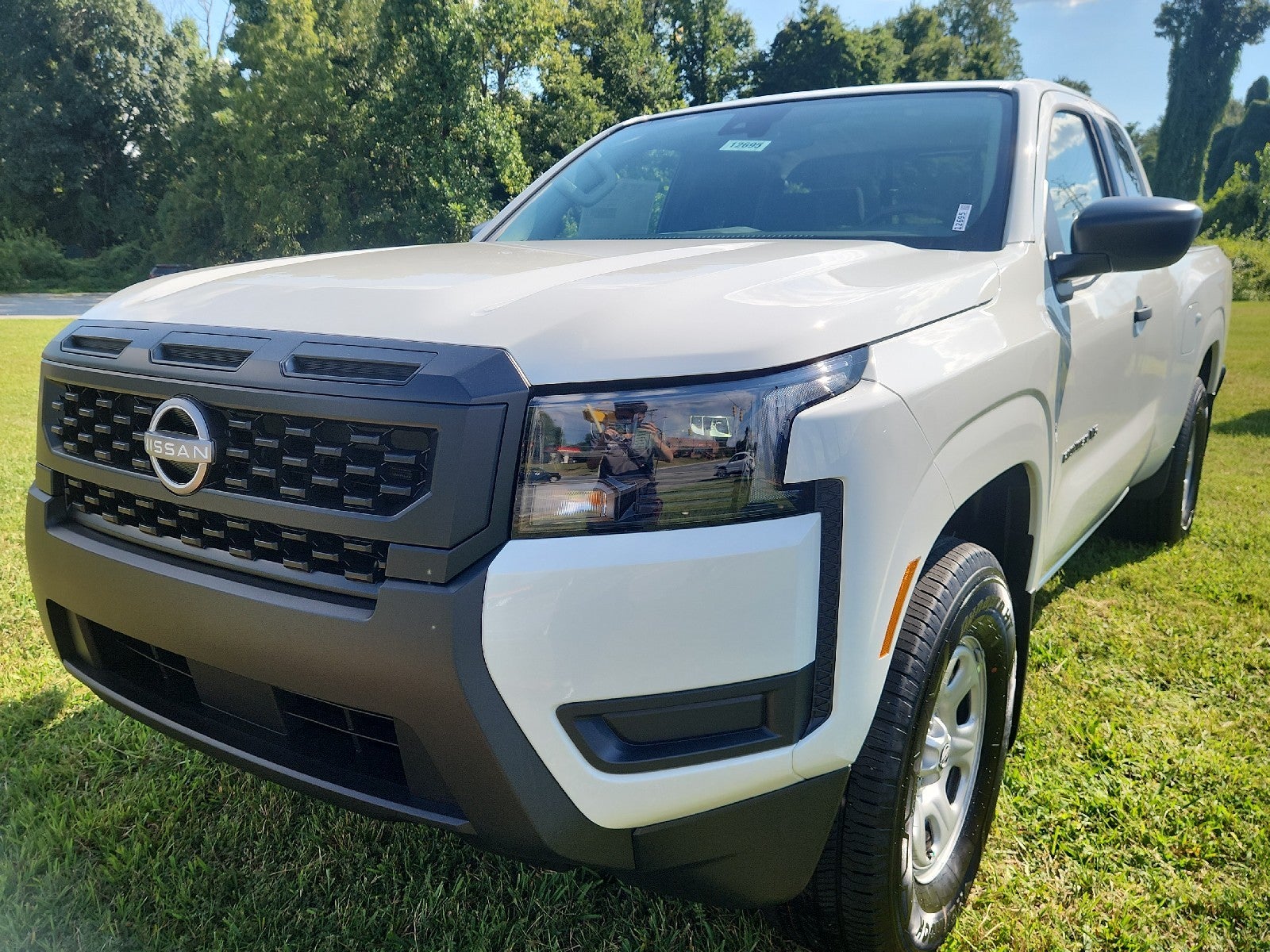 2027 Nissan Frontier King Cab® S