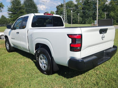 2027 Nissan Frontier King Cab® S