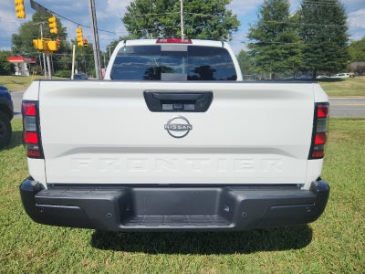 2027 Nissan Frontier King Cab® S