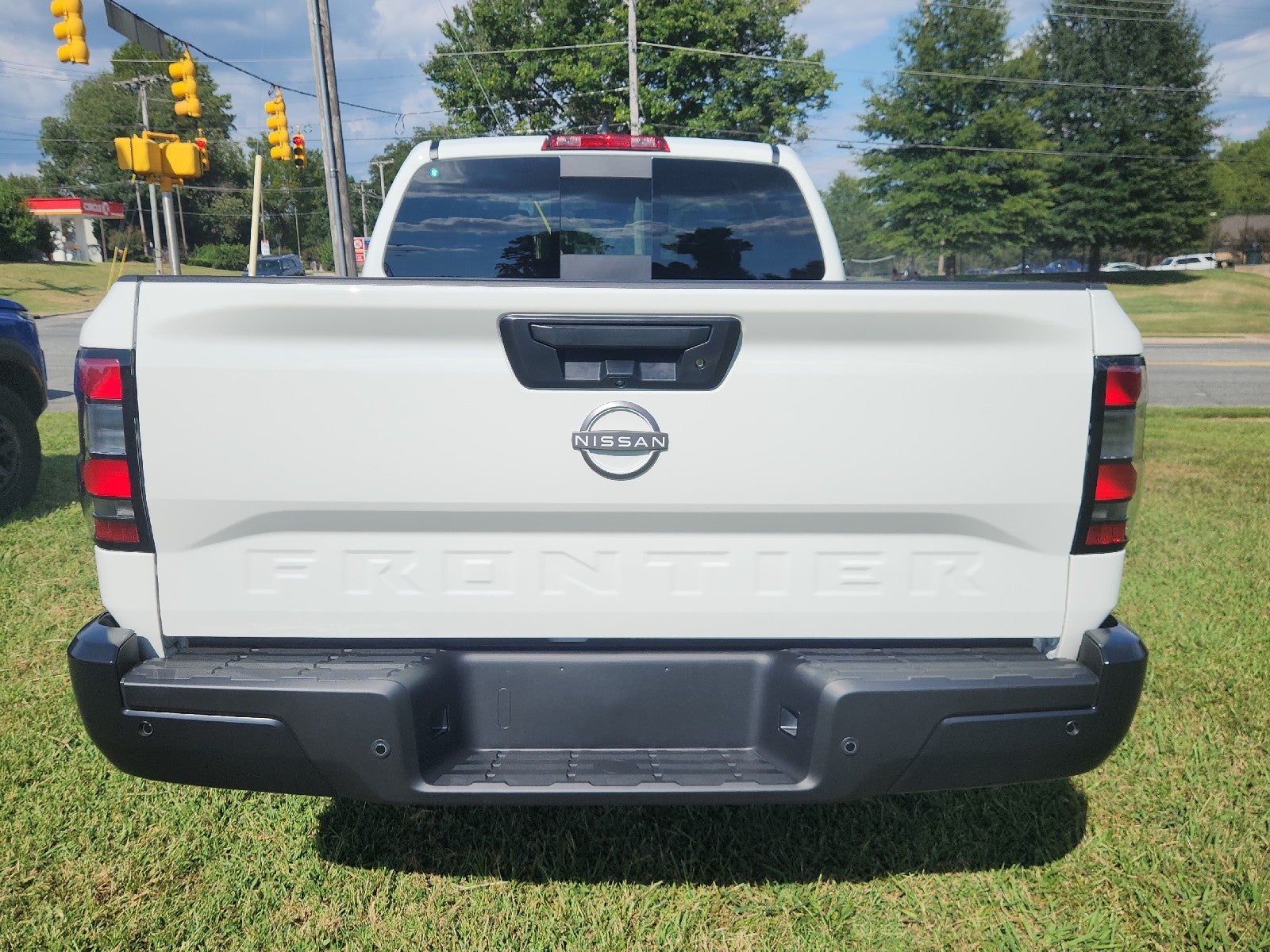 2027 Nissan Frontier King Cab® S