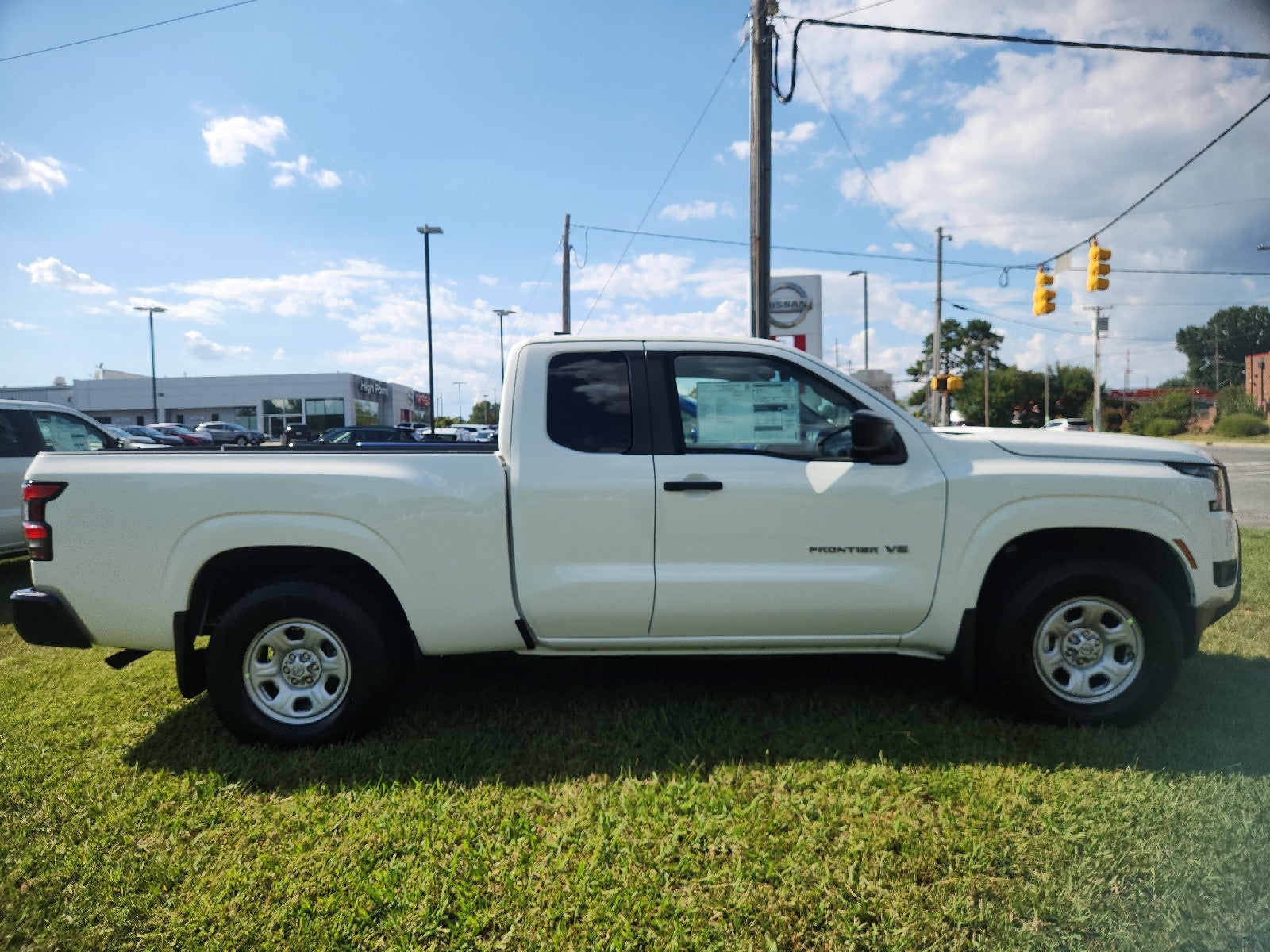 2027 Nissan Frontier King Cab® S
