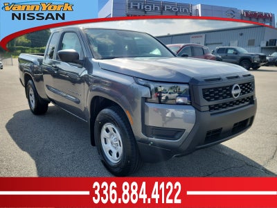 2027 Nissan Frontier King Cab® S