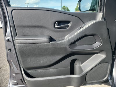 2027 Nissan Frontier King Cab® S