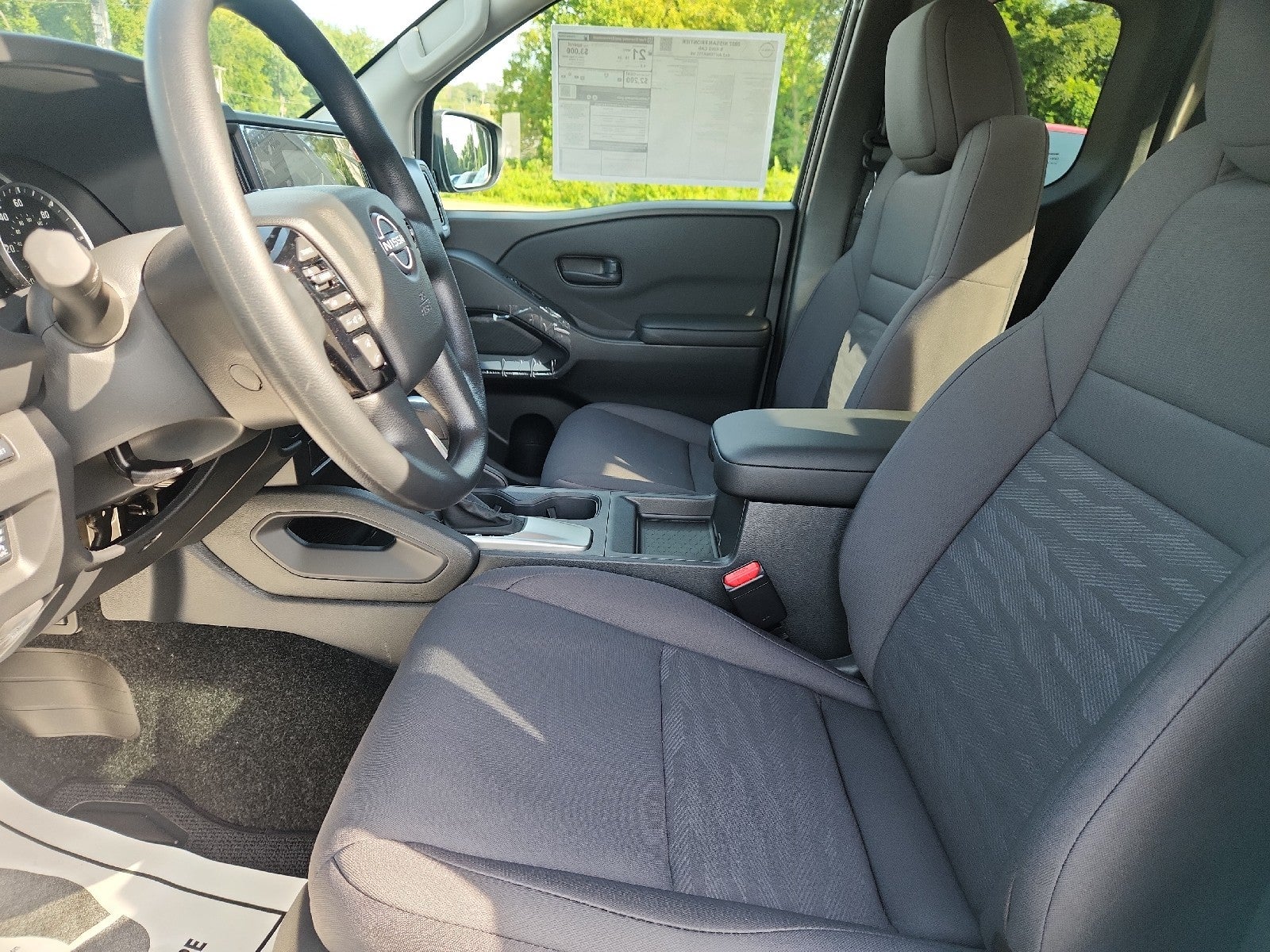 2027 Nissan Frontier King Cab® S