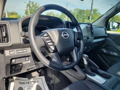 2027 Nissan Frontier King Cab® S