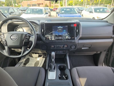 2027 Nissan Frontier King Cab® S