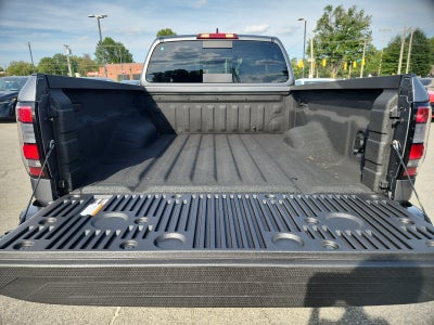 2027 Nissan Frontier King Cab® S