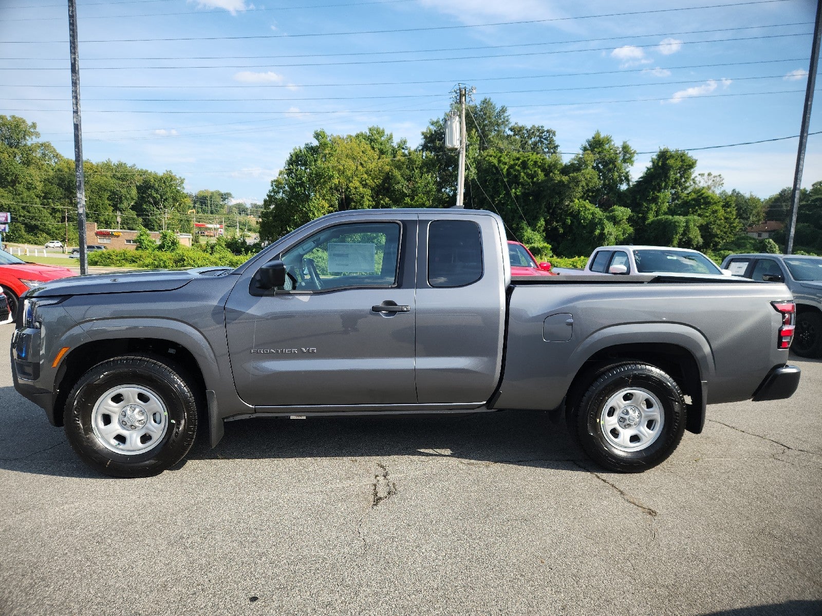 2027 Nissan Frontier King Cab® S