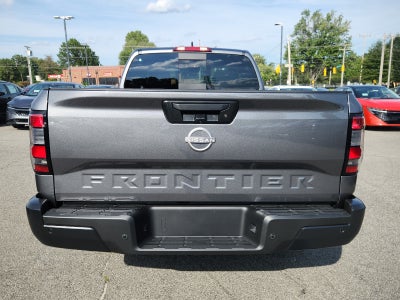 2027 Nissan Frontier King Cab® S
