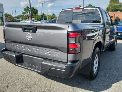 2027 Nissan Frontier King Cab® S