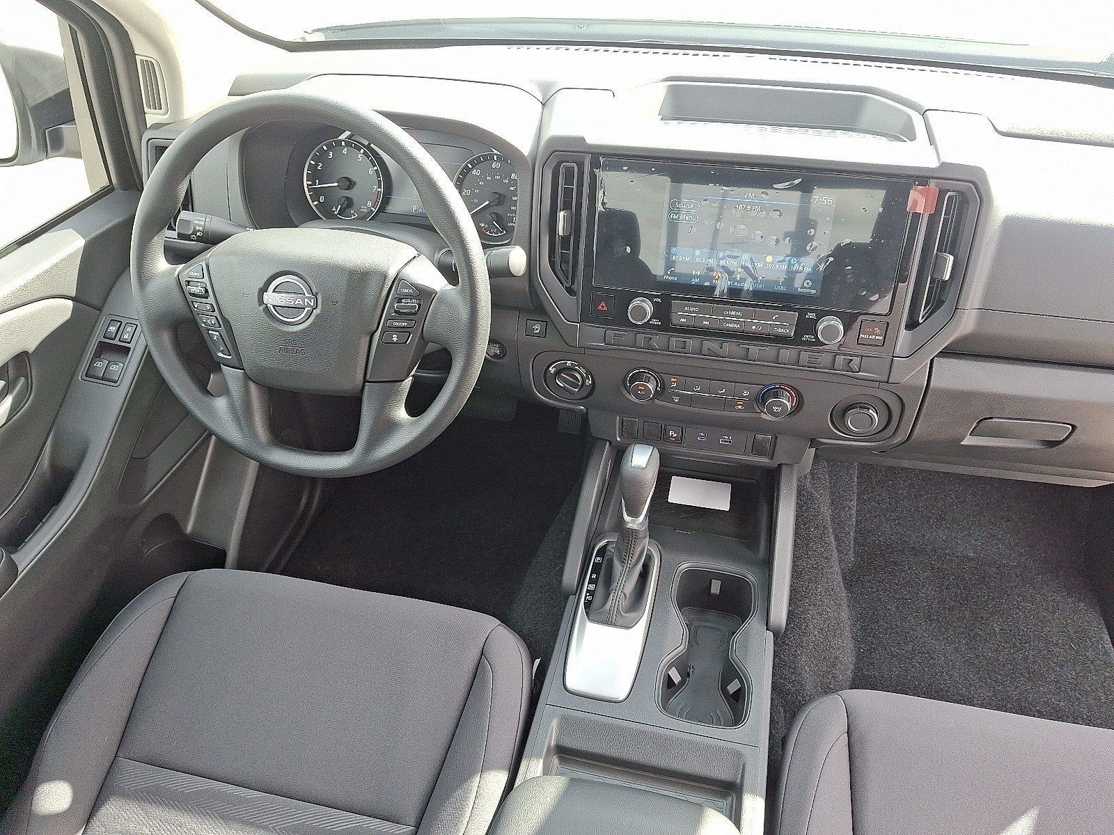 2026 Nissan Frontier King Cab® S