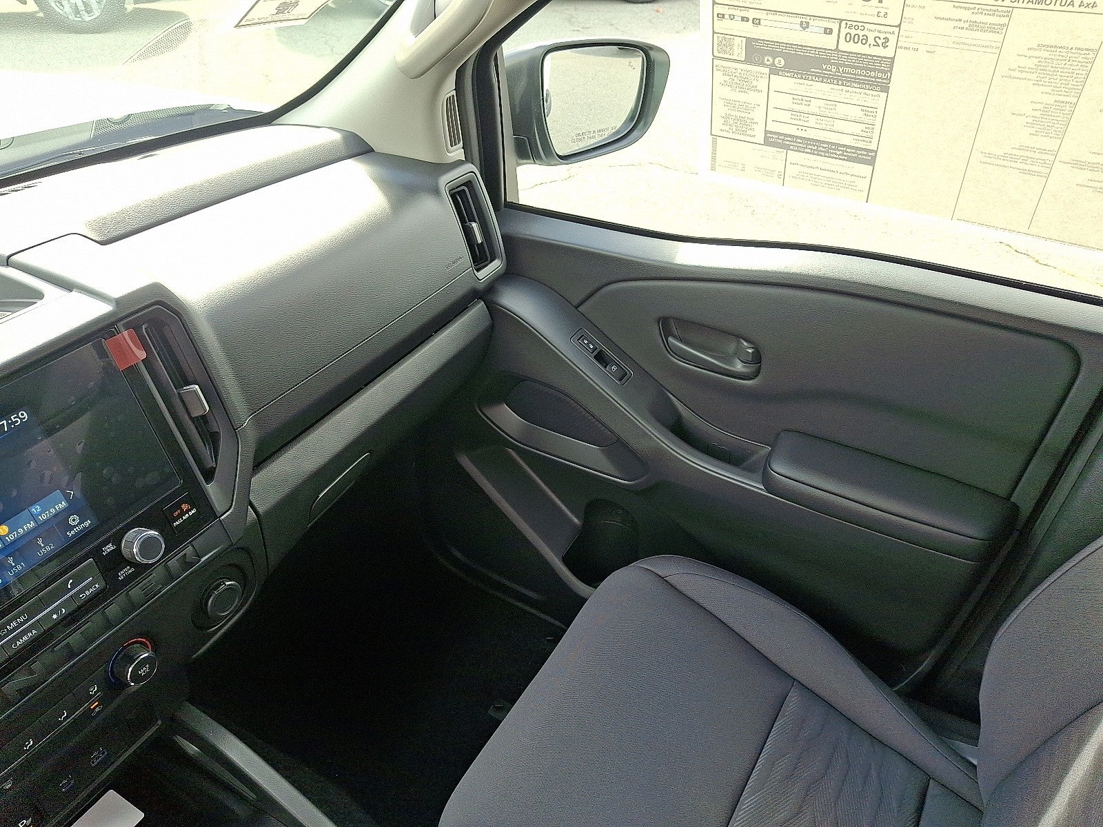 2026 Nissan Frontier King Cab® S