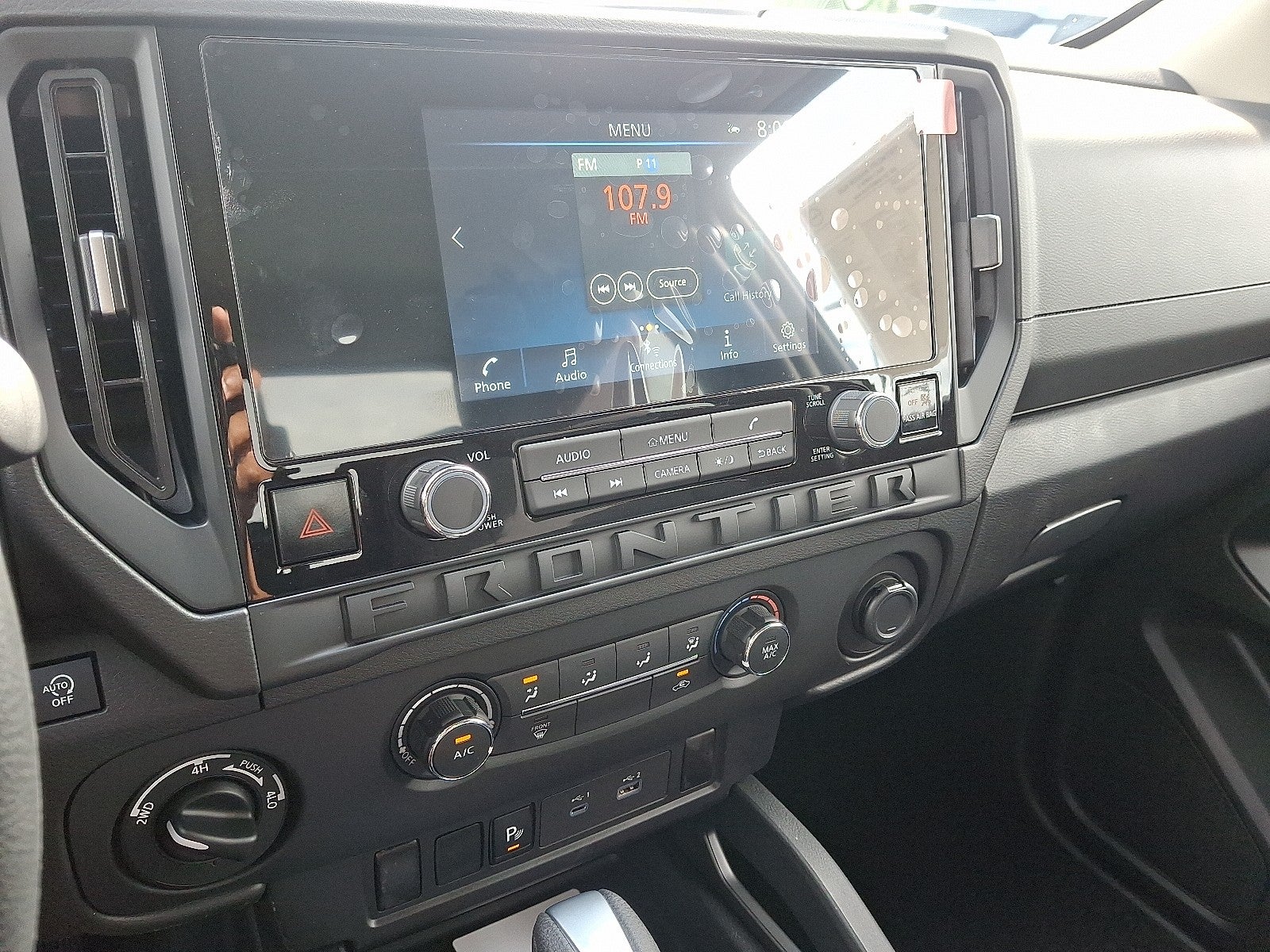 2026 Nissan Frontier King Cab® S