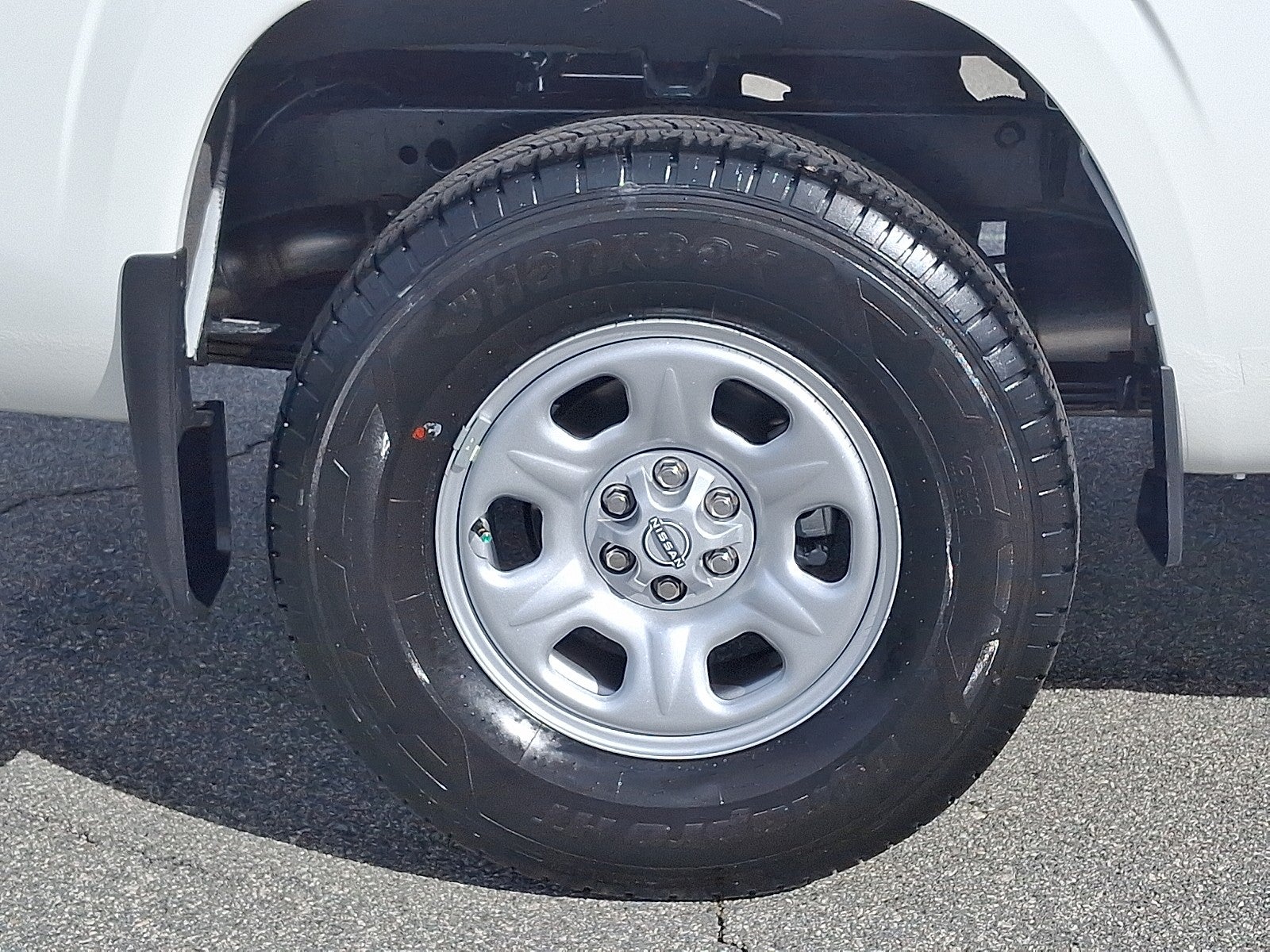 2026 Nissan Frontier King Cab® S