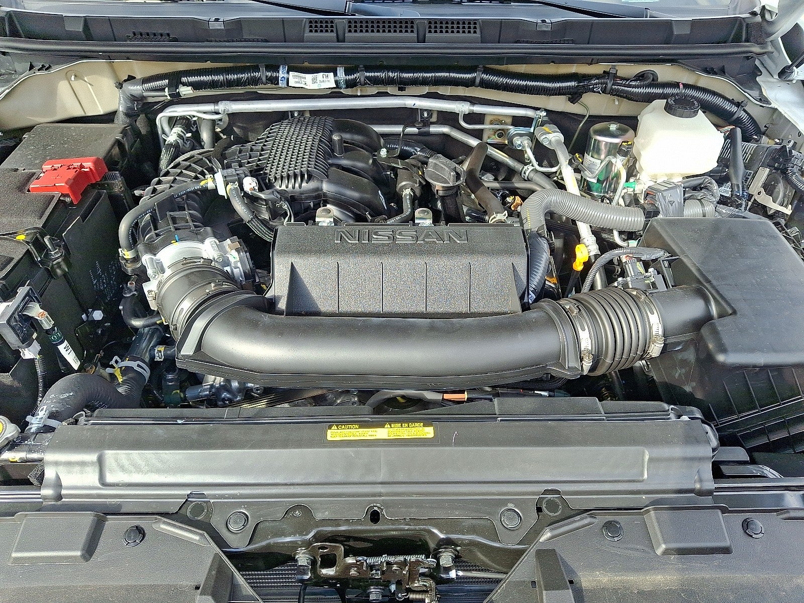 2026 Nissan Frontier King Cab® S