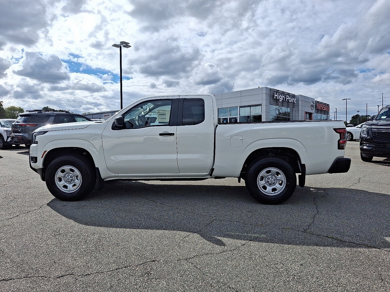 2026 Nissan Frontier King Cab® S