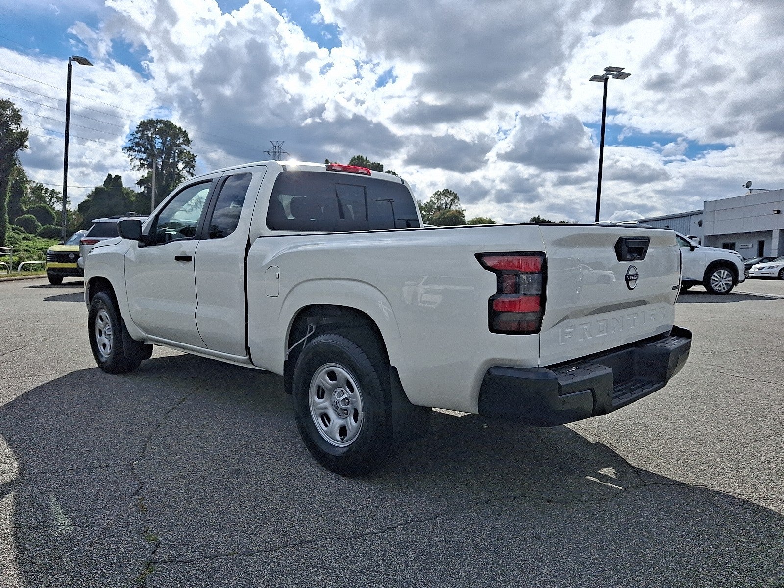 2026 Nissan Frontier King Cab® S