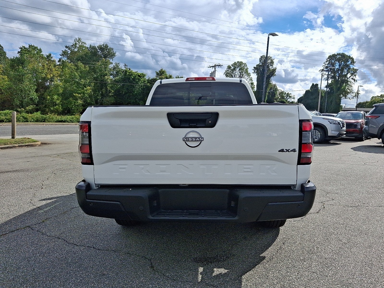 2026 Nissan Frontier King Cab® S