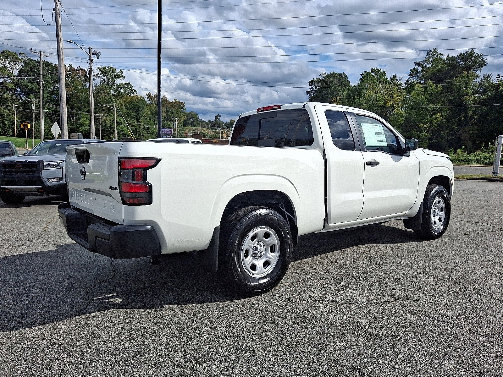 2026 Nissan Frontier King Cab® S
