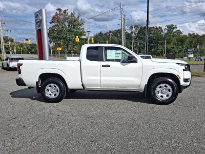 2026 Nissan Frontier King Cab® S