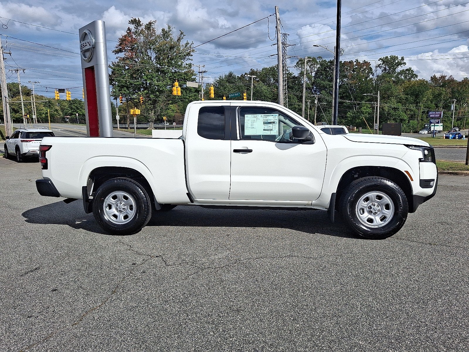 2026 Nissan Frontier King Cab® S