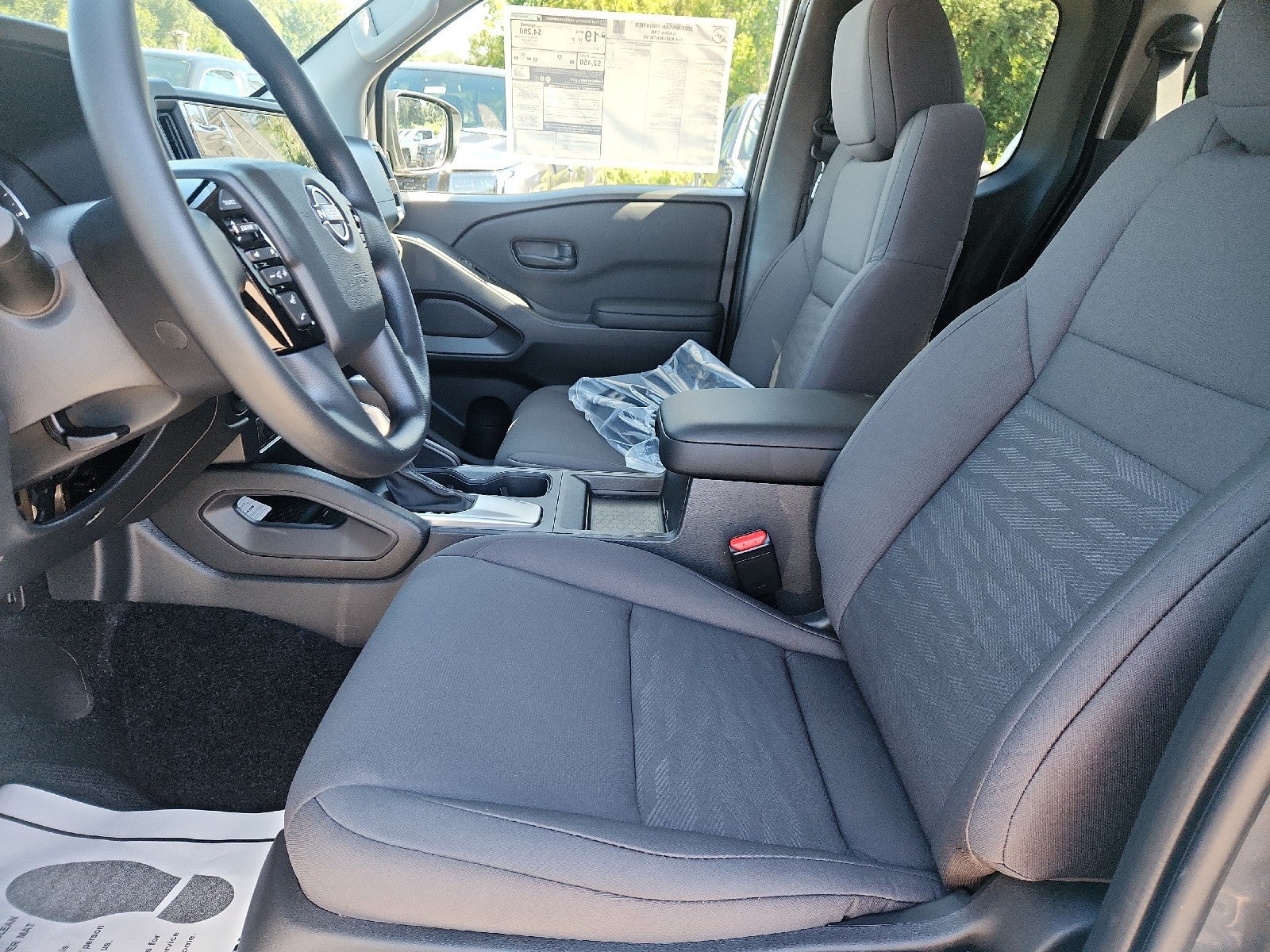2027 Nissan Frontier King Cab® S