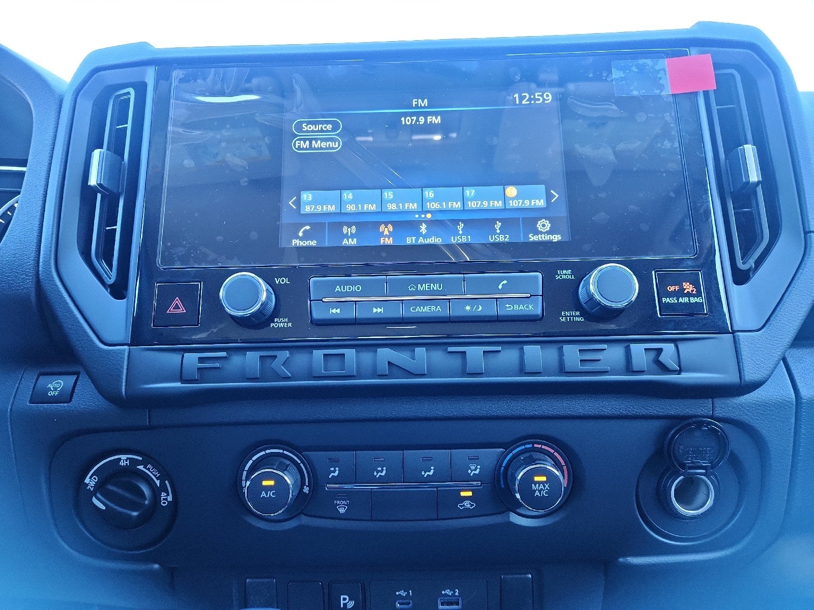 2027 Nissan Frontier King Cab® S